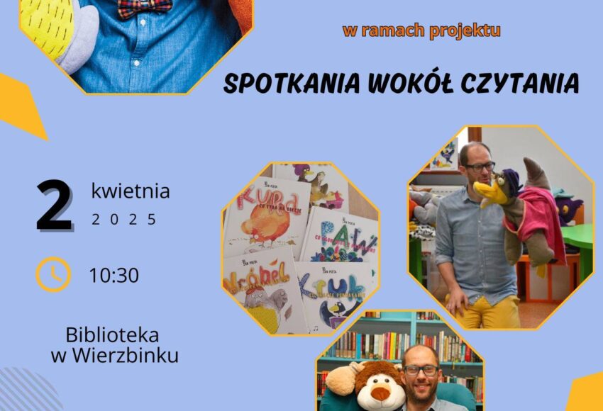 Czytanie na dywanie